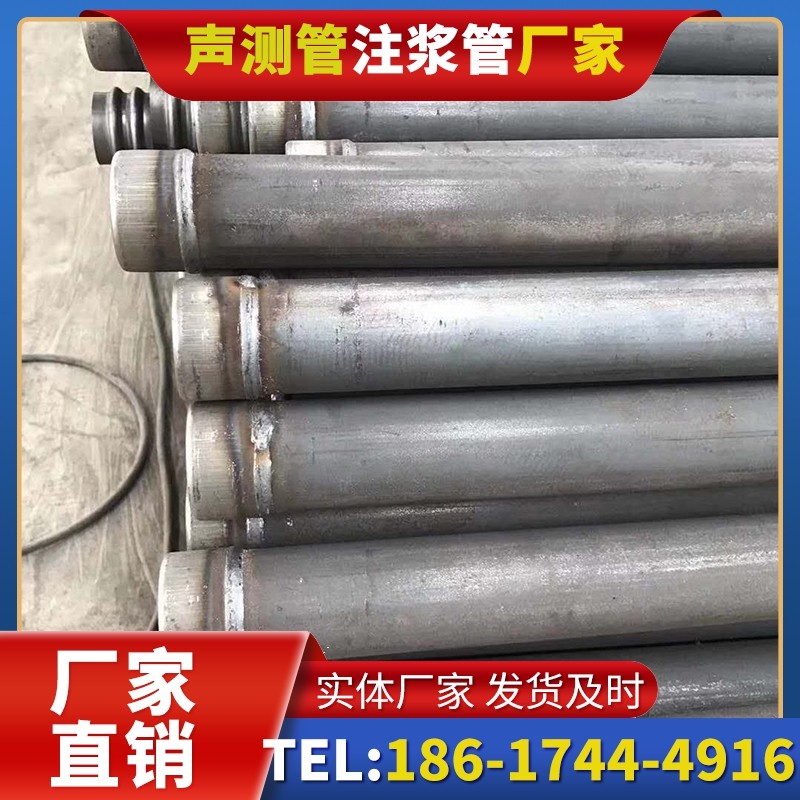 兴隆台注浆管厂家的应急供货能力应对工程突发需求